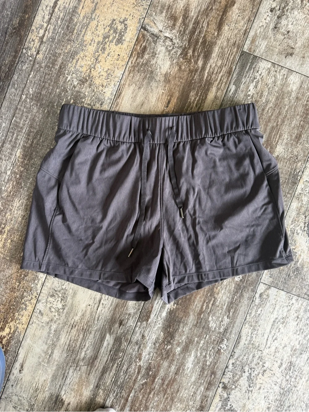 2 for $20 sale: Gray Willit soft lounge/ athletic shorts with pockets- M